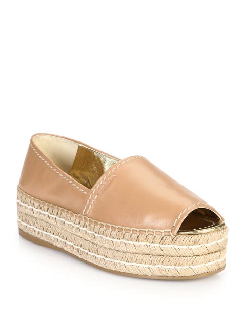 prada womes espadrilles|prada espadrilles sale.